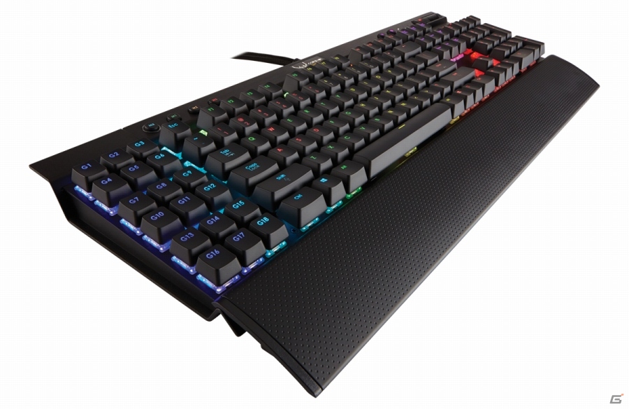 CORSAIR、LEDバックライト搭載軽量ゲーミングマウス「Sabre Optical RGB」「Sabre Laser RGB」を2月21日より発売の画像12