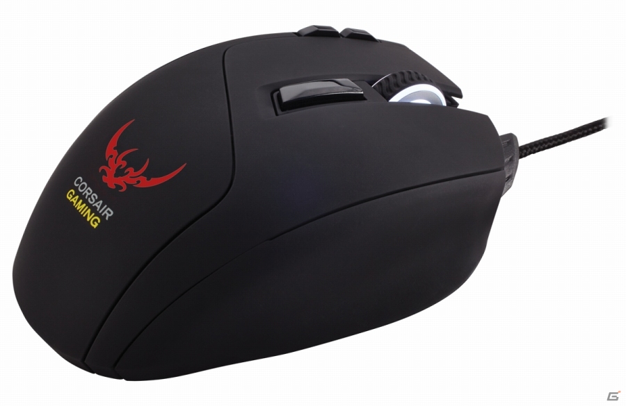 CORSAIR、LEDバックライト搭載軽量ゲーミングマウス「Sabre Optical RGB」「Sabre Laser RGB」を2月21日より発売の画像4