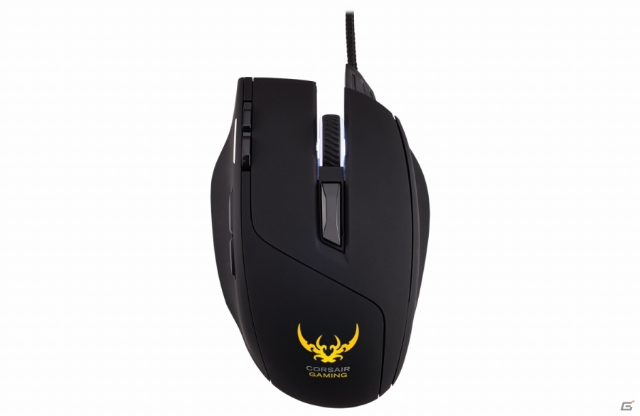 CORSAIR、LEDバックライト搭載軽量ゲーミングマウス「Sabre Optical RGB」「Sabre Laser RGB」を2月21日より発売の画像6