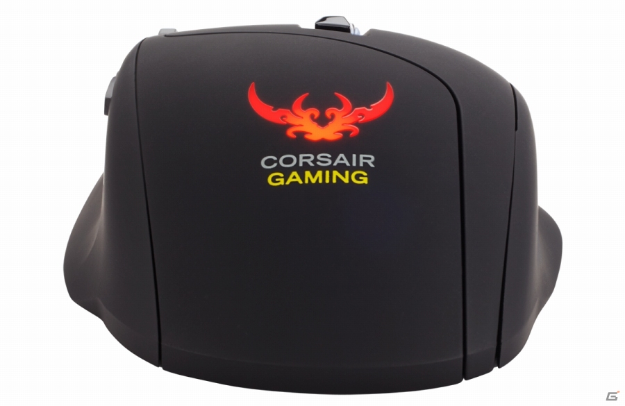 CORSAIR、LEDバックライト搭載軽量ゲーミングマウス「Sabre Optical RGB」「Sabre Laser RGB」を2月21日より発売の画像7