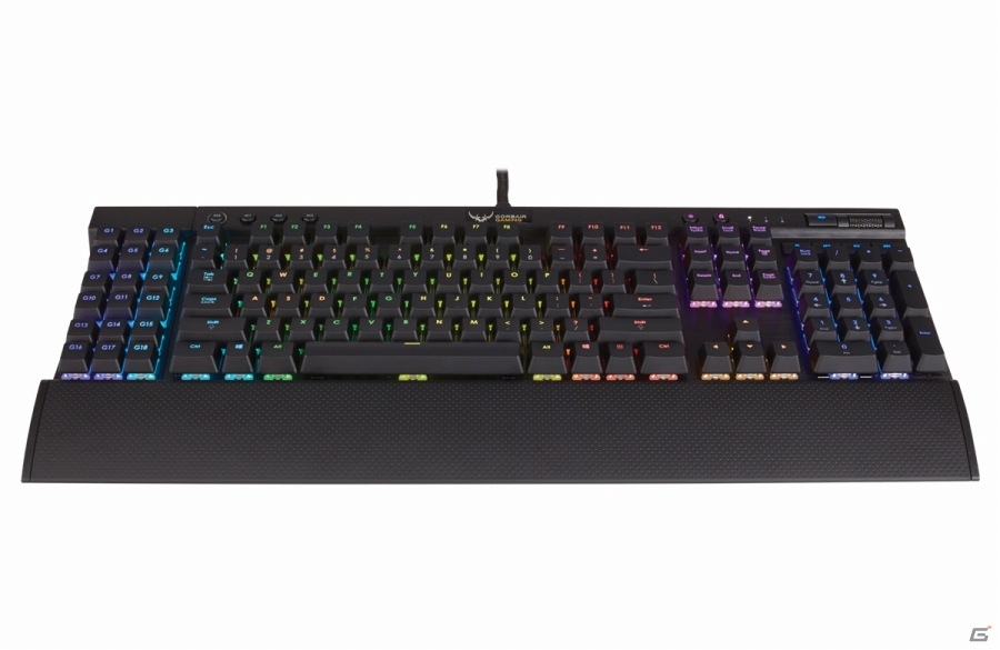 CORSAIR、LEDバックライト搭載軽量ゲーミングマウス「Sabre Optical RGB」「Sabre Laser RGB」を2月21日より発売の画像9