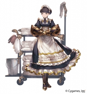 「グランブルーファンタジー」バレンタインイベントが開催中！レジェンドガチャに「カルメリーナ」「クラウディア」「ドロシー」が追加の画像3