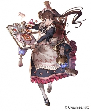 「グランブルーファンタジー」バレンタインイベントが開催中！レジェンドガチャに「カルメリーナ」「クラウディア」「ドロシー」が追加の画像4