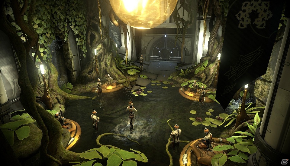 PS4/Xbox One/PC「Warframe」ユーザー同士の交流の幅がさらに広がるアップデート「テンノリレー」が配信！の画像3