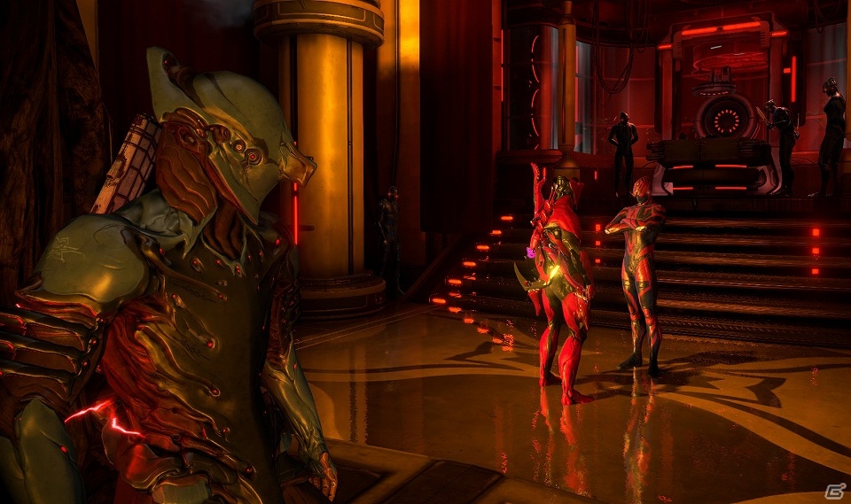 PS4/Xbox One/PC「Warframe」ユーザー同士の交流の幅がさらに広がるアップデート「テンノリレー」が配信！の画像4