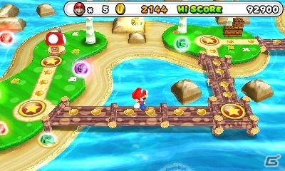 3DS「パズル＆ドラゴンズ スーパーマリオブラザーズ エディション」公式サイトでシステムが公開―パズルバトルの基本的な遊び方やスキルについて紹介の画像1