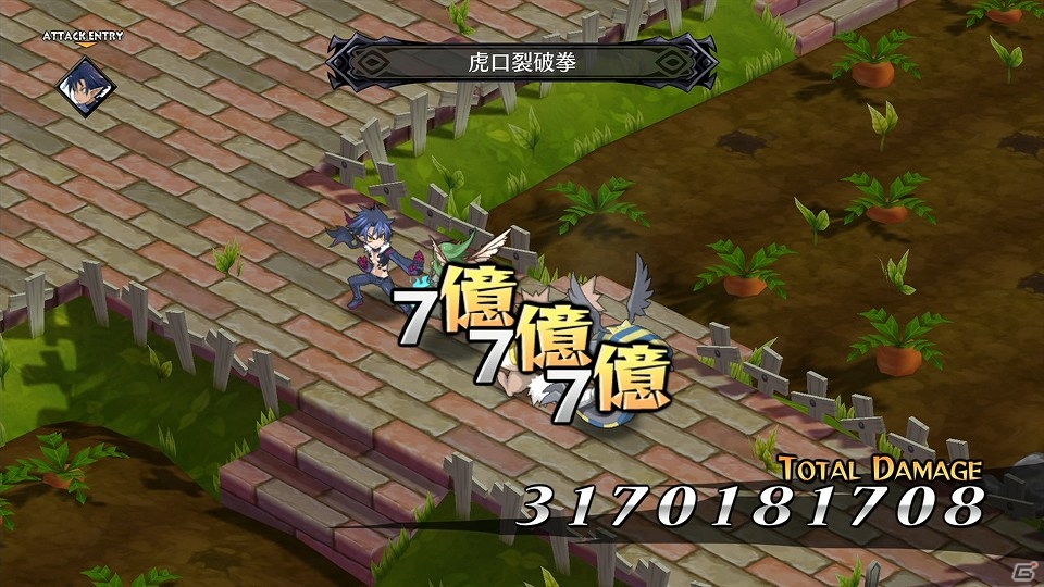 PS4「魔界戦記ディスガイア5」“史上最凶”のダメージ再現を試みたWeb特別映像が公開の画像21