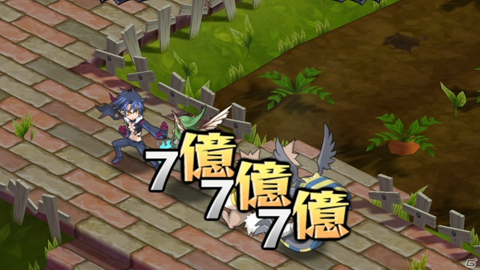 PS4「魔界戦記ディスガイア5」“史上最凶”のダメージ再現を試みたWeb特別映像が公開の画像6