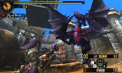 3DS「モンスターハンター4G」クエスト「大砂漠の撃龍船祭！」が配信中！「メトロイド」コラボコンテンツが2月20日より一般配信決定の画像6