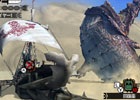 3DS「モンスターハンター4G」クエスト「大砂漠の撃龍船祭！」が配信中！「メトロイド」コラボコンテンツが2月20日より一般配信決定