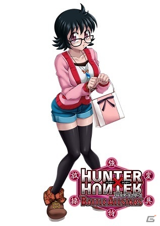iOS/Android「HUNTER×HUNTER バトルオールスターズ」バレンタイン仕様のビスケやマチが手に入る「季節限定特別ガシャ」が登場！の画像3