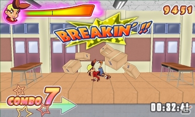3DS「トライブクルクル THE G@ME」発売日が2015年5月28日に決定―公式サイト＆クールなダンスムーブが見られるTVCMも公開の画像3