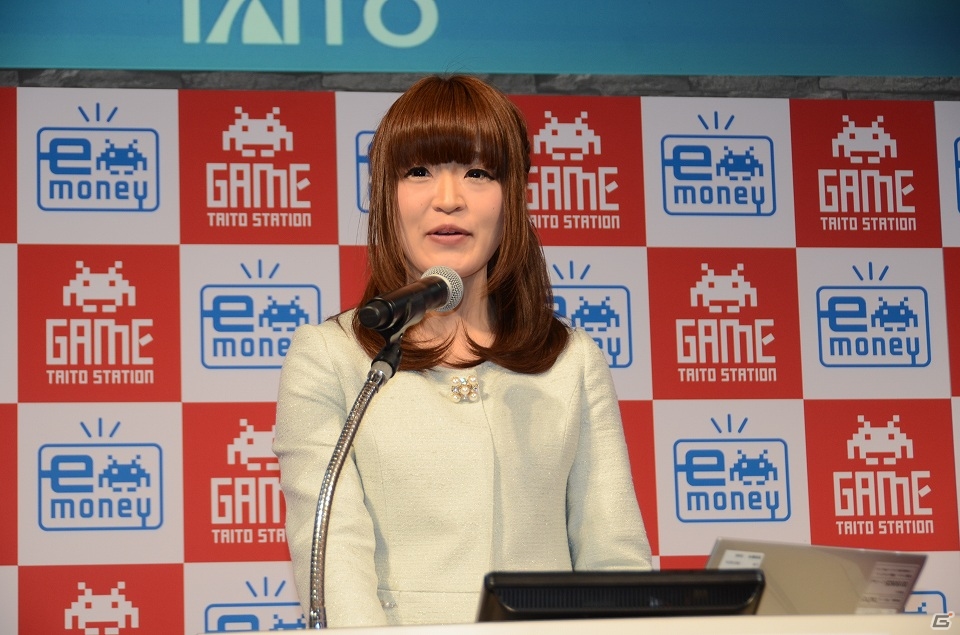 【JAEPO 2015】タイトーステーションでのマルチ電子マネー導入が発表―その経緯とメリットが語られた記者発表会をレポートの画像10