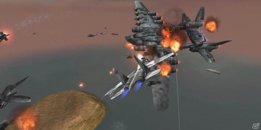 Android「ガンシップ・バトル」3つの操作方法や新ガンシップ「Su-35スーパーフランカー」を追加する大型アップデートが実施の画像3