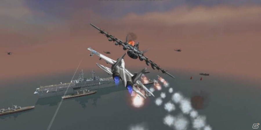 Android「ガンシップ・バトル」3つの操作方法や新ガンシップ「Su-35スーパーフランカー」を追加する大型アップデートが実施の画像5