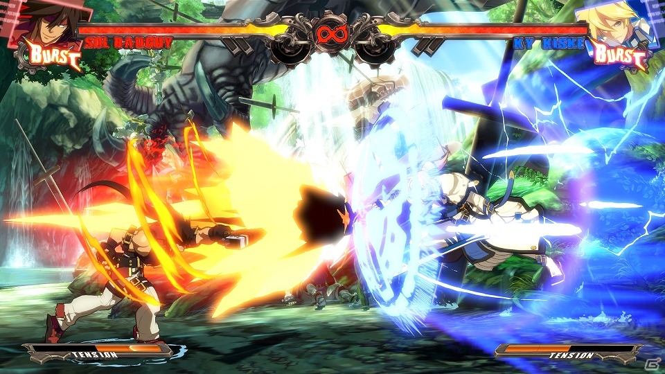 AC版「ギルティギア イグザード サイン」家庭用追加キャラクターの参戦やバトルバランスの再調整が行われるアップデート「Ver.1.10」が3月に実施！の画像1