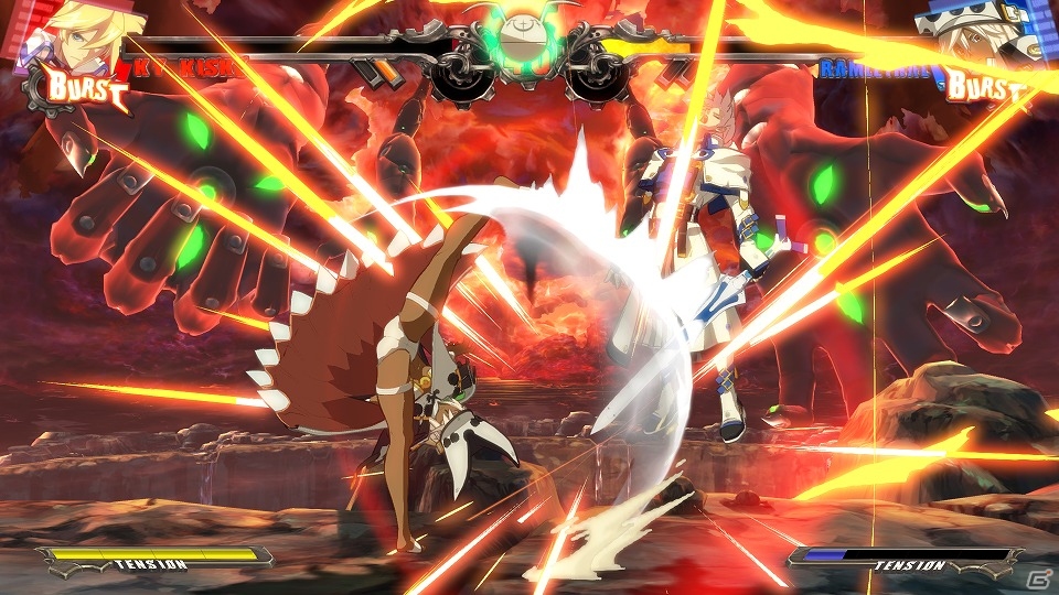 AC版「ギルティギア イグザード サイン」家庭用追加キャラクターの参戦やバトルバランスの再調整が行われるアップデート「Ver.1.10」が3月に実施！の画像3