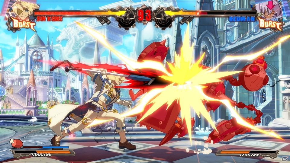 AC版「ギルティギア イグザード サイン」家庭用追加キャラクターの参戦やバトルバランスの再調整が行われるアップデート「Ver.1.10」が3月に実施！の画像6