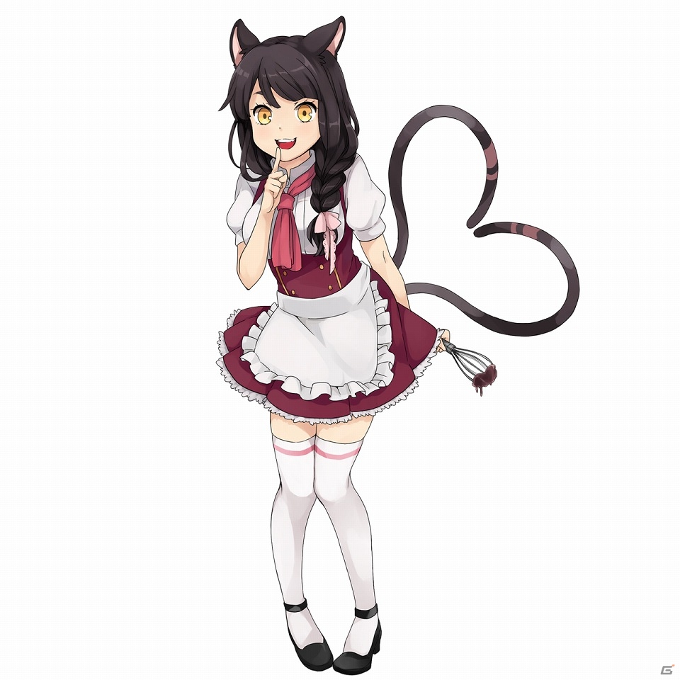 iOS/Android「妖怪百姫たん！」イベント「私の愛（チョコ）が一番！妖怪たちのばれんたいん」開催の画像10