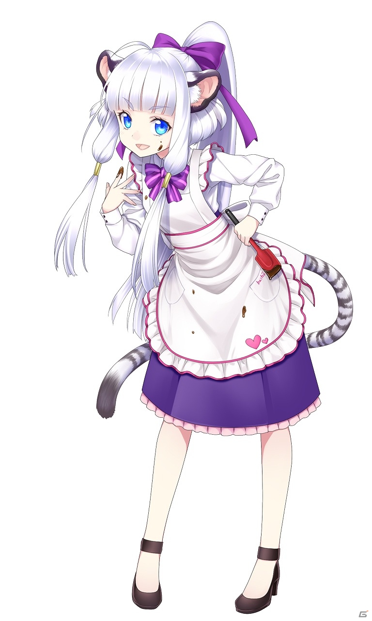 iOS/Android「妖怪百姫たん！」イベント「私の愛（チョコ）が一番！妖怪たちのばれんたいん」開催の画像3