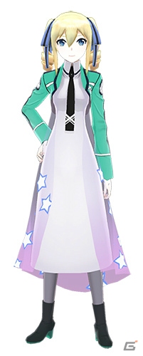iOS/Android「魔法科高校の劣等生 LOST ZERO」プレイアブルキャラクターにリーナが追加！プレミアムガチャにはバレンタインカードも登場の画像1