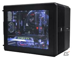 サイコム、インテルX99チップセット搭載のCorsair公認コラボレーションモデル「G-Master Vengeance X99」「G-Master Vengeance X99-Mini」を販売の画像2