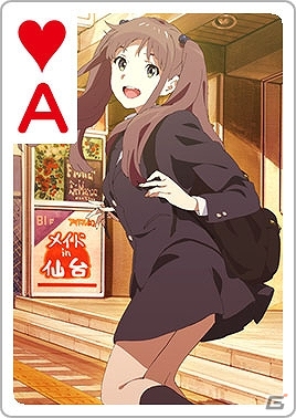 iOS/Android「集めて！とらんぷ娘れくしょん」「Wake Up,Girls！」のキャラクターが登場の画像11