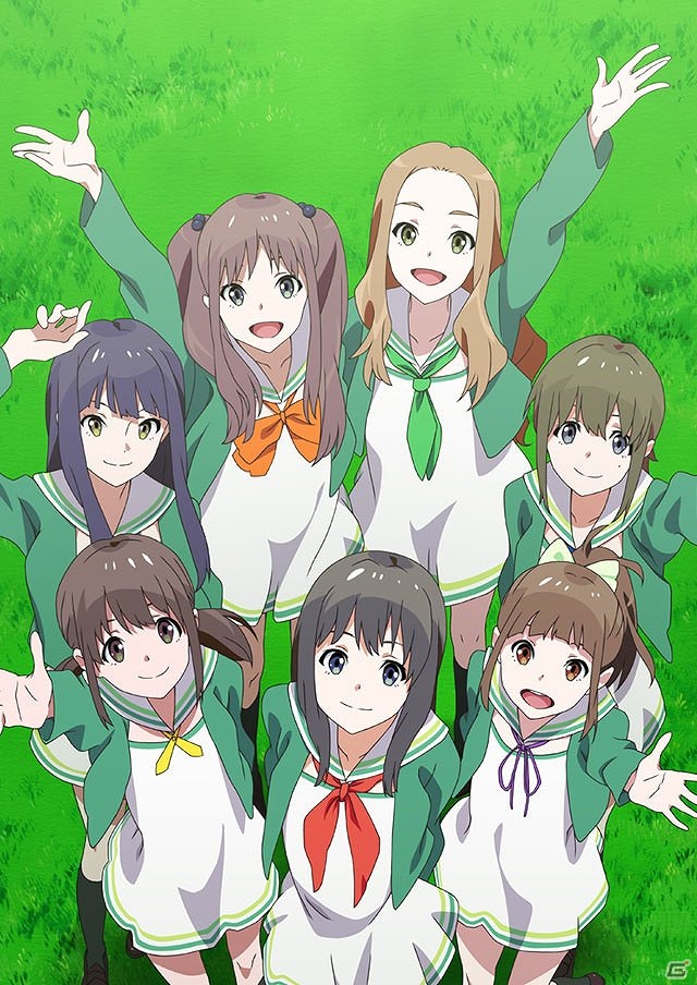 iOS/Android「集めて！とらんぷ娘れくしょん」「Wake Up,Girls！」のキャラクターが登場の画像13