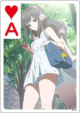 iOS/Android「集めて！とらんぷ娘れくしょん」「Wake Up,Girls！」のキャラクターが登場の画像2