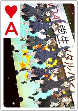 iOS/Android「集めて！とらんぷ娘れくしょん」「Wake Up,Girls！」のキャラクターが登場の画像6