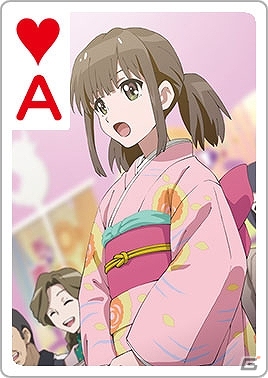 iOS/Android「集めて！とらんぷ娘れくしょん」「Wake Up,Girls！」のキャラクターが登場の画像7