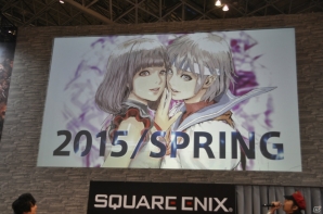 【JAEPO 2015】ガンスト2とウルIVがまさかのコラボ！プロゲーマー・ふ～ど氏がサポーターを務めるイベント大会も発表された「ガンスリンガー ストラトス2」のステージイベントをレポートの画像13