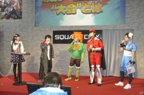 【JAEPO 2015】ガンスト2とウルIVがまさかのコラボ！プロゲーマー・ふ～ど氏がサポーターを務めるイベント大会も発表された「ガンスリンガー ストラトス2」のステージイベントをレポートの画像2