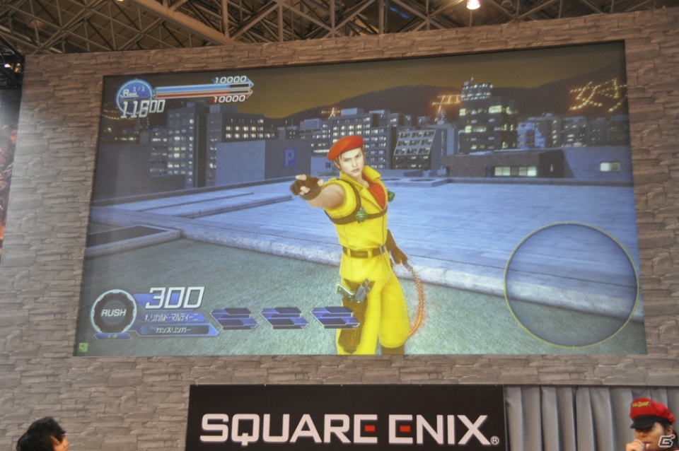 【JAEPO 2015】ガンスト2とウルIVがまさかのコラボ！プロゲーマー・ふ～ど氏がサポーターを務めるイベント大会も発表された「ガンスリンガー ストラトス2」のステージイベントをレポートの画像10