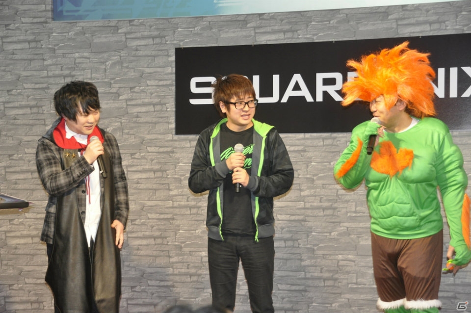 【JAEPO 2015】ガンスト2とウルIVがまさかのコラボ！プロゲーマー・ふ～ど氏がサポーターを務めるイベント大会も発表された「ガンスリンガー ストラトス2」のステージイベントをレポートの画像14