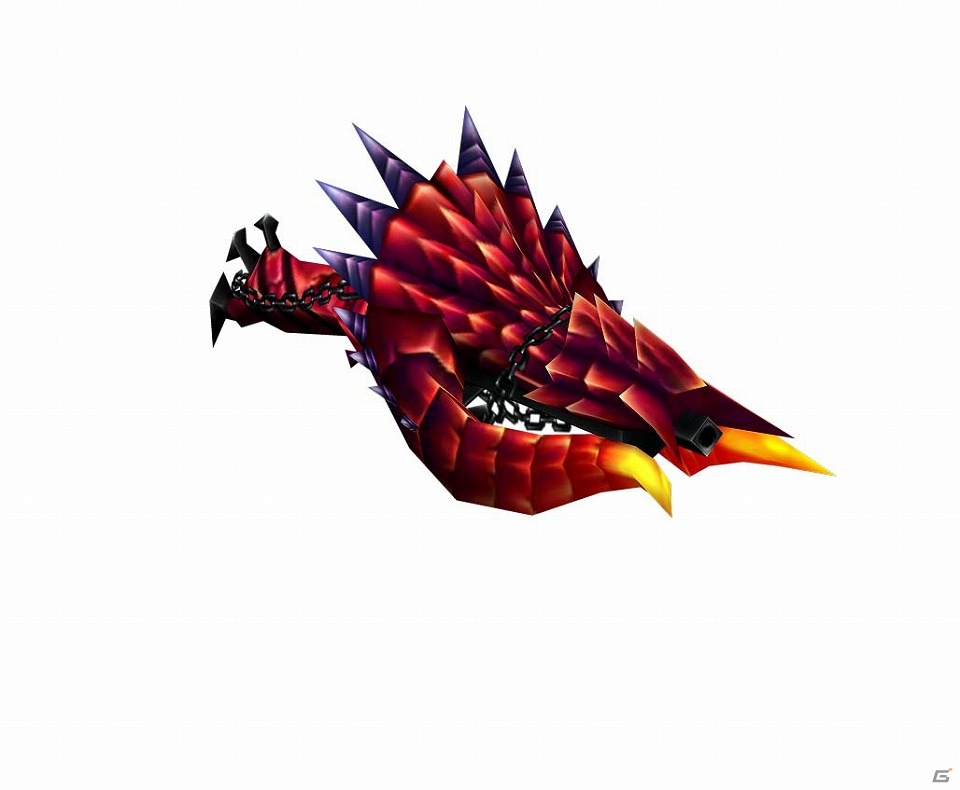 「モンスターハンター フロンティアG」2月18日にアップデート「G6.1」が実装！新モンスター「炎角竜ヴァルサブロス」や新たな武器を紹介の画像13