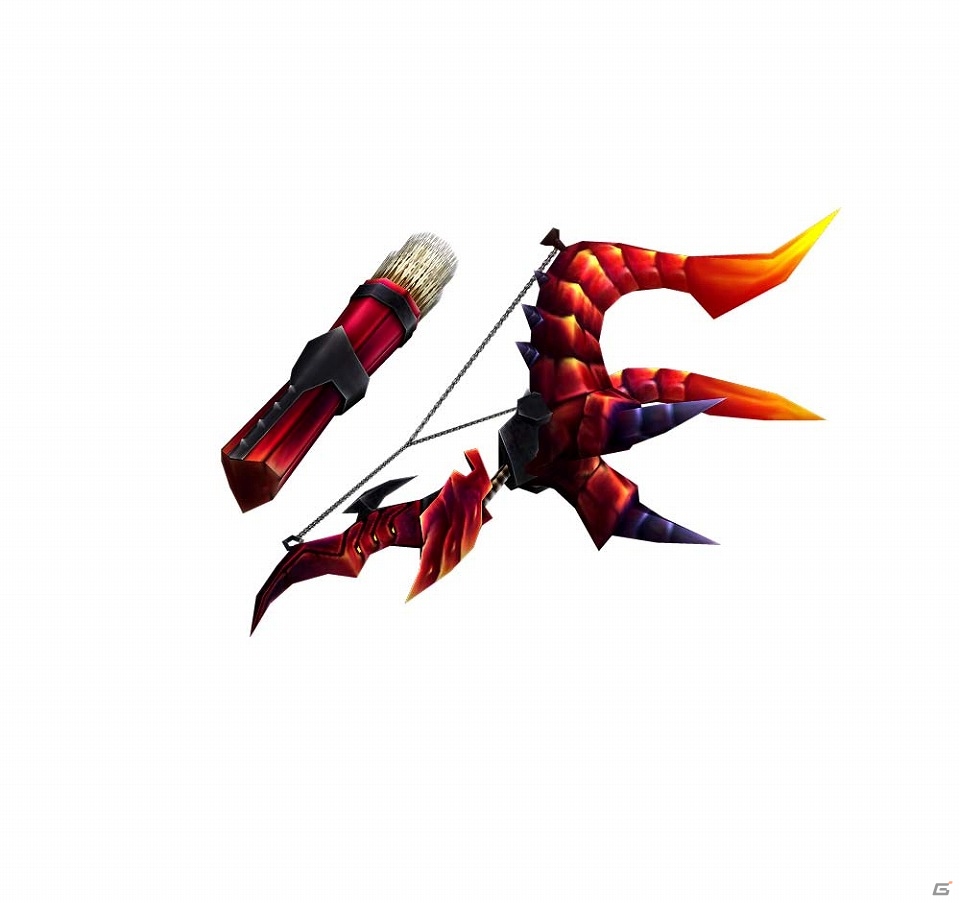 「モンスターハンター フロンティアG」2月18日にアップデート「G6.1」が実装！新モンスター「炎角竜ヴァルサブロス」や新たな武器を紹介の画像14