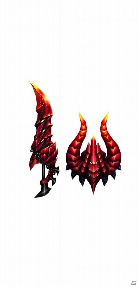 「モンスターハンター フロンティアG」2月18日にアップデート「G6.1」が実装！新モンスター「炎角竜ヴァルサブロス」や新たな武器を紹介の画像9