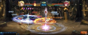 空中コンボアクションゲーム「ブレイドラッシュ」が「Yahoo! Mobage」にてサービス開始！の画像12