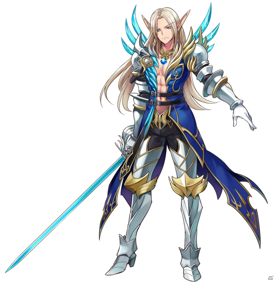 空中コンボアクションゲーム「ブレイドラッシュ」が「Yahoo! Mobage」にてサービス開始！の画像3
