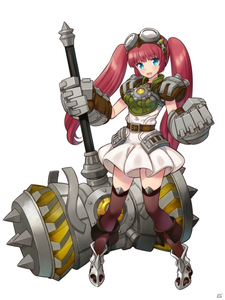 空中コンボアクションゲーム「ブレイドラッシュ」が「Yahoo! Mobage」にてサービス開始！の画像4
