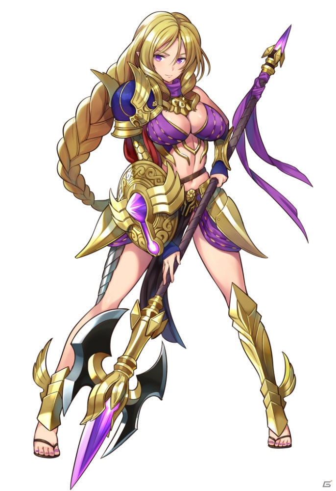 空中コンボアクションゲーム「ブレイドラッシュ」が「Yahoo! Mobage」にてサービス開始！の画像5