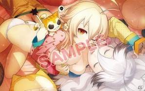 PS3/PS Vita「XBLAZE LOST：MEMORIES」新キャラクター“キリ”の登場が決定！続編シナリオについても紹介の画像15