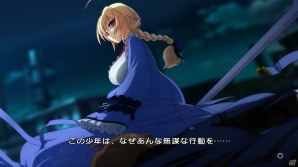 PS3/PS Vita「XBLAZE LOST：MEMORIES」新キャラクター“キリ”の登場が決定！続編シナリオについても紹介の画像17