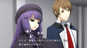 PS3/PS Vita「XBLAZE LOST：MEMORIES」新キャラクター“キリ”の登場が決定！続編シナリオについても紹介の画像4