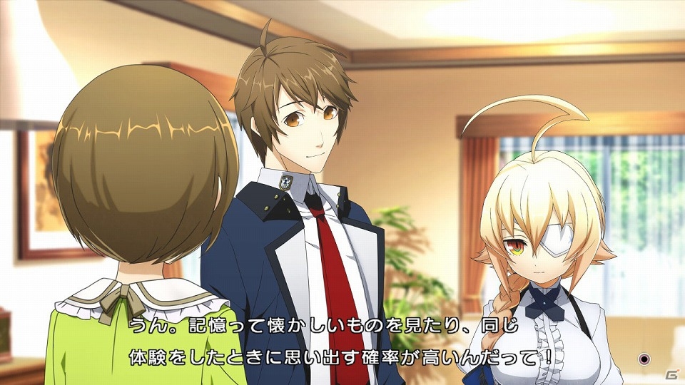 PS3/PS Vita「XBLAZE LOST：MEMORIES」新キャラクター“キリ”の登場が決定！続編シナリオについても紹介の画像19