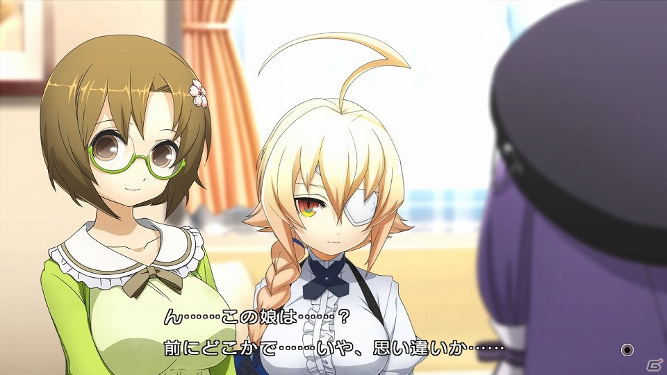 PS3/PS Vita「XBLAZE LOST：MEMORIES」新キャラクター“キリ”の登場が決定！続編シナリオについても紹介の画像20