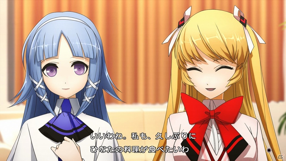 PS3/PS Vita「XBLAZE LOST：MEMORIES」新キャラクター“キリ”の登場が決定！続編シナリオについても紹介の画像22