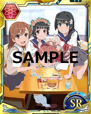 GREE/Mobage/mixi/dゲーム「とある魔術の禁書目録 頂点決戦 II」ヒロインたちとのトリプルブッキングを乗り越えろ！イベント「とある冬空の少女交友」が開催の画像13