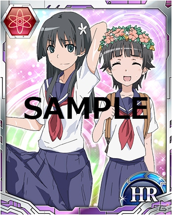 GREE/Mobage/mixi/dゲーム「とある魔術の禁書目録 頂点決戦 II」ヒロインたちとのトリプルブッキングを乗り越えろ！イベント「とある冬空の少女交友」が開催の画像17